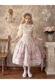 Urtto Rococo Antique Doll One Piece(2nd Reservation/Full Payment Without Shipping)